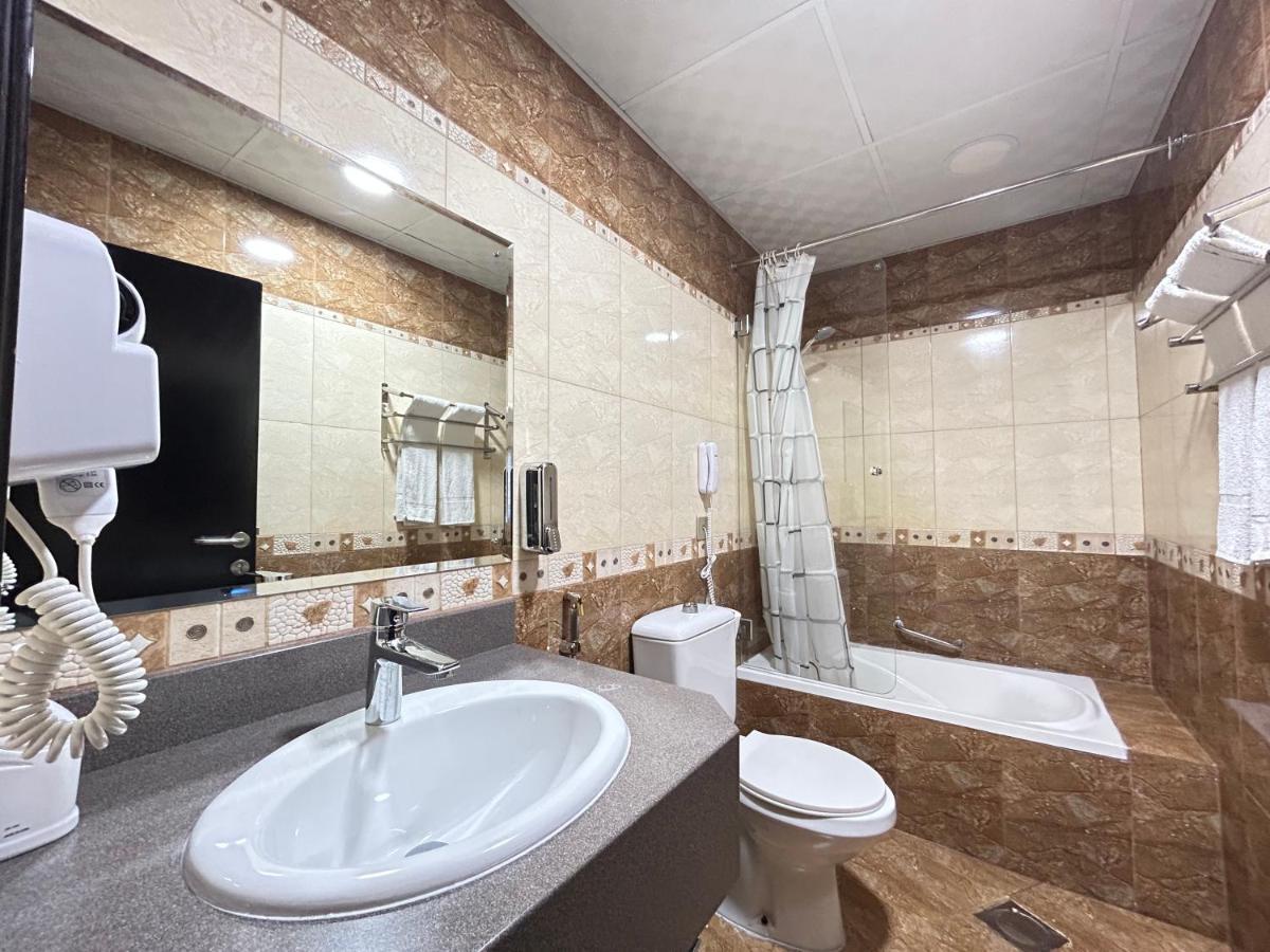 Royal Prestige Hotel Dubaj Zewnętrze zdjęcie
