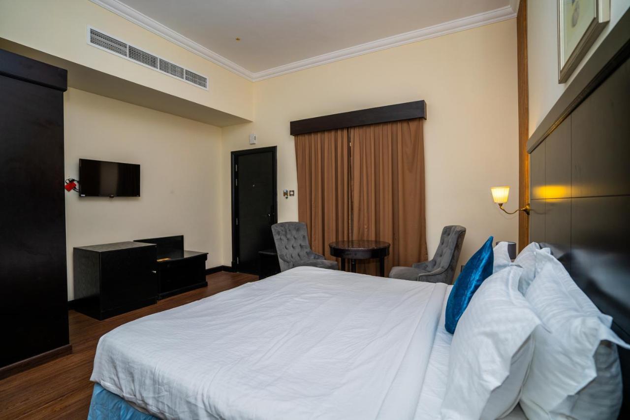 Royal Prestige Hotel Dubaj Zewnętrze zdjęcie