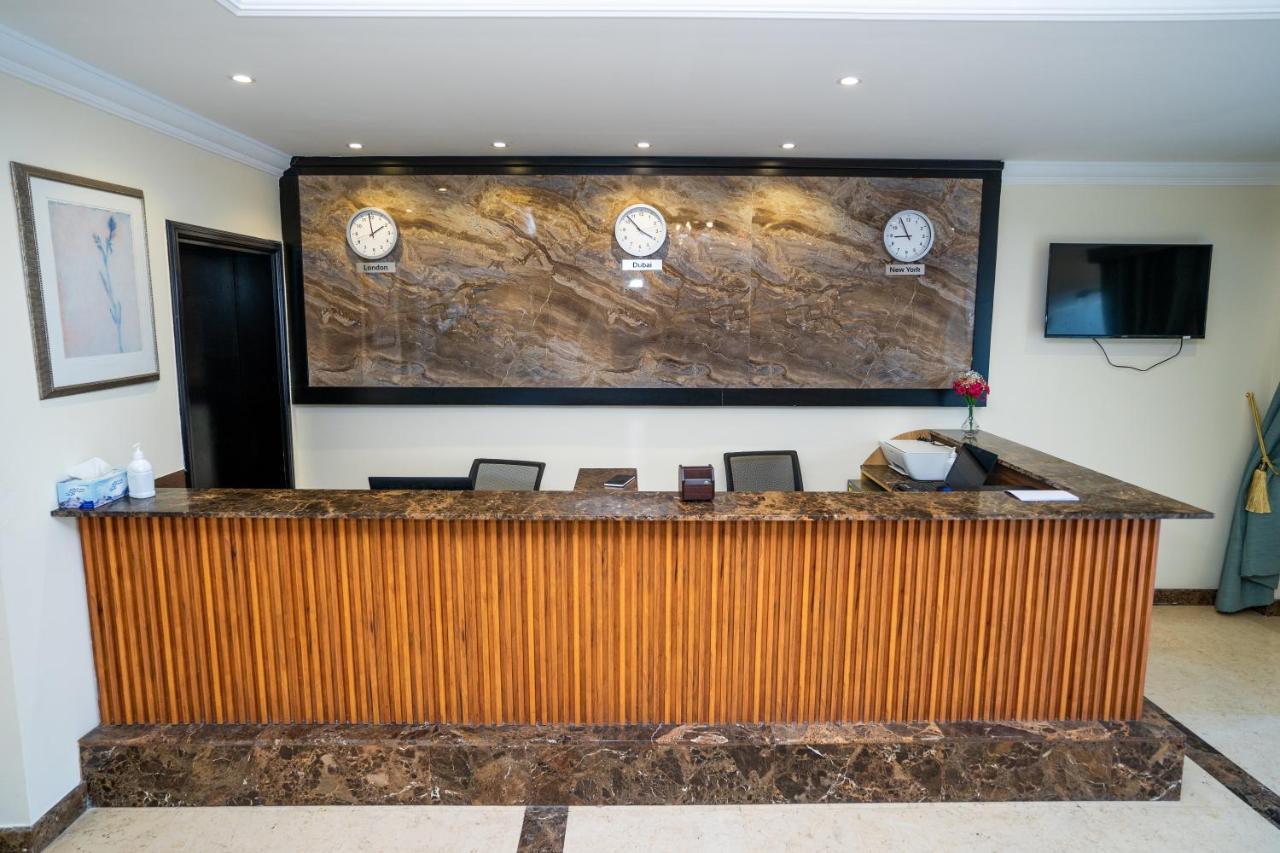 Royal Prestige Hotel Dubaj Zewnętrze zdjęcie