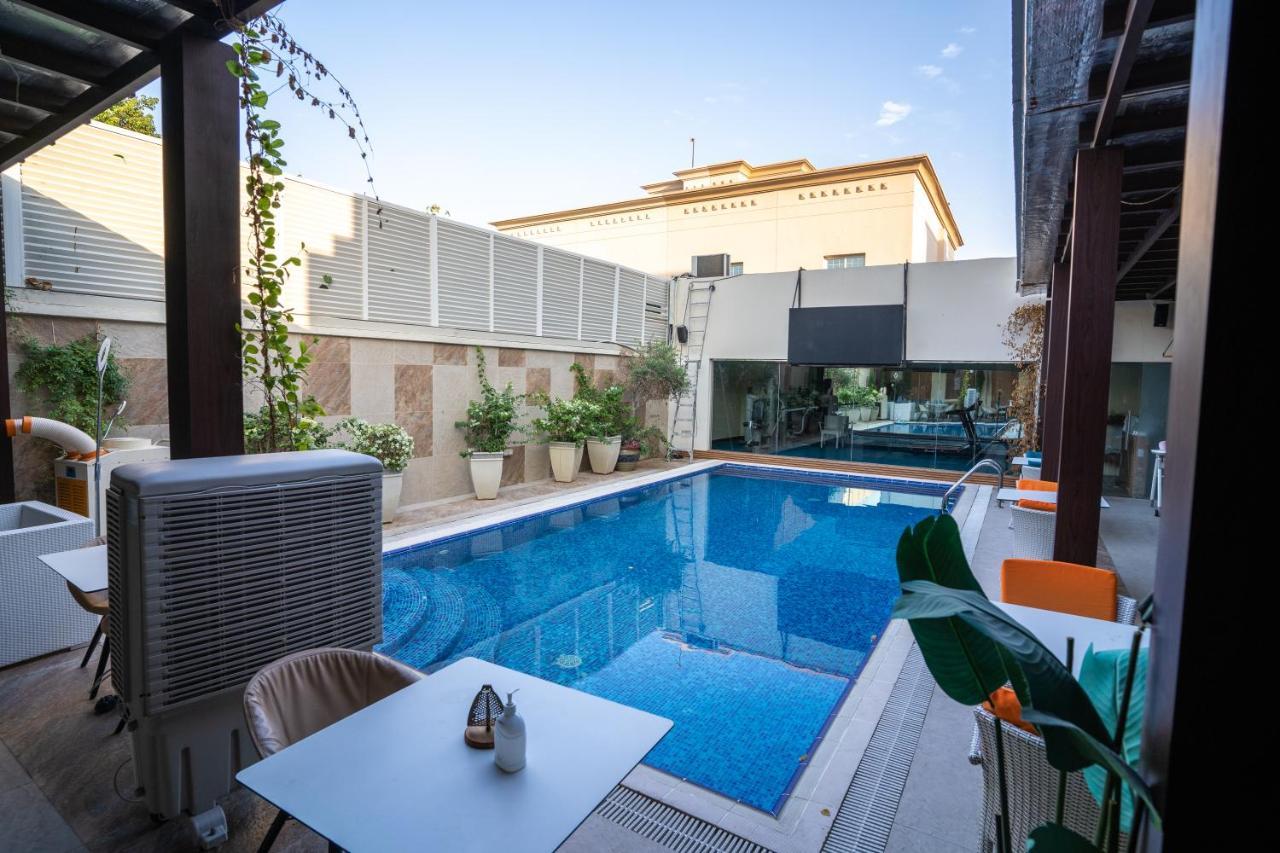 Royal Prestige Hotel Dubaj Zewnętrze zdjęcie